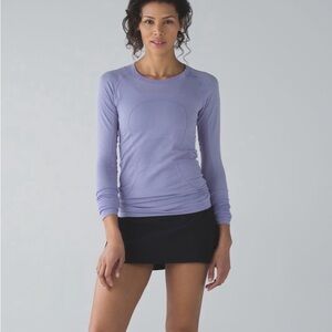 Lululemon Swiftly Tech Top 💜